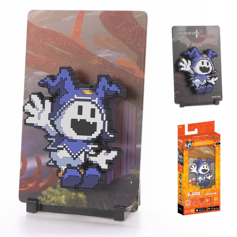 FiGGYZ - Shin Megami Tensei V Vengeance - Jack Frost