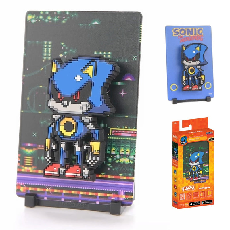 FiGGYZ - Sonic the Hedgehog (Classic) - Metal Sonic