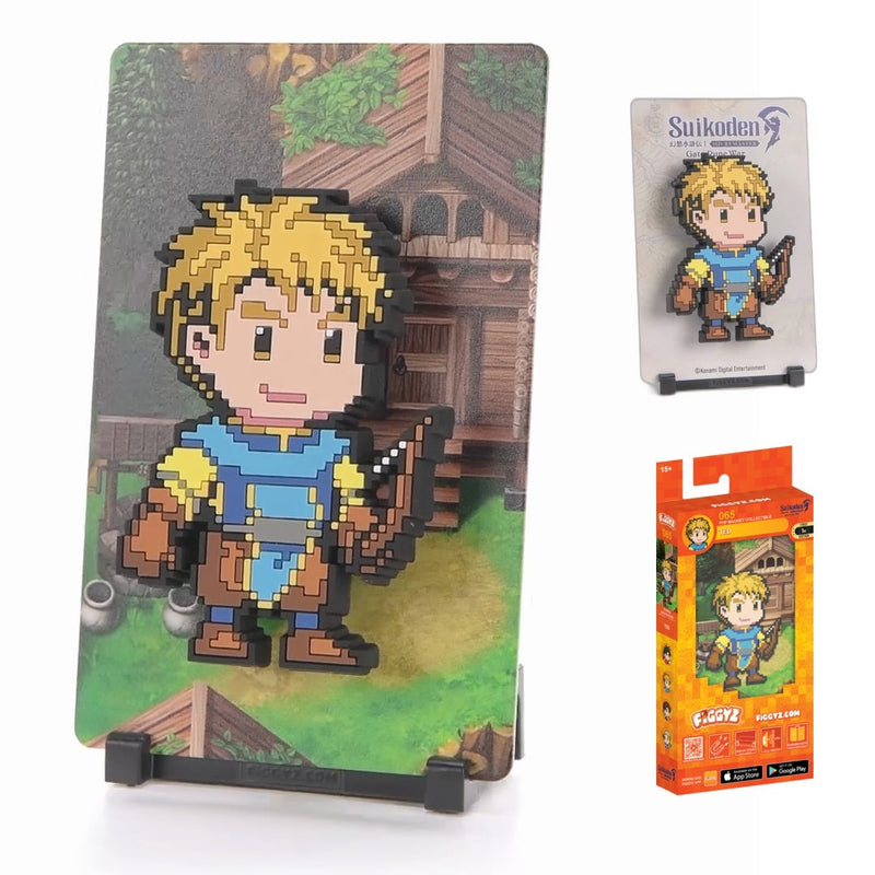 FiGGYZ - Suikoden - Ted