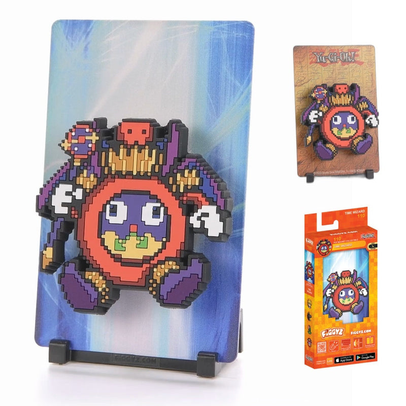 FiGGYZ - Yu-Gi-Oh! - Time Wizard