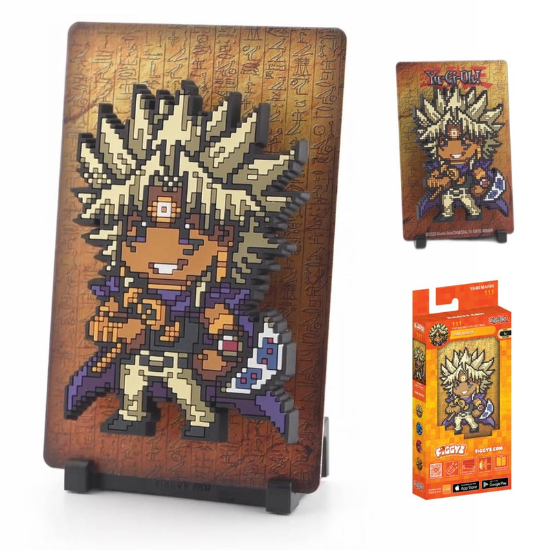 FiGGYZ - Yu-Gi-Oh! - Yami Marik