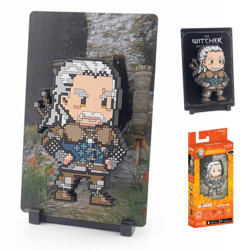 FiGGYZ - The Witcher - Vesemir