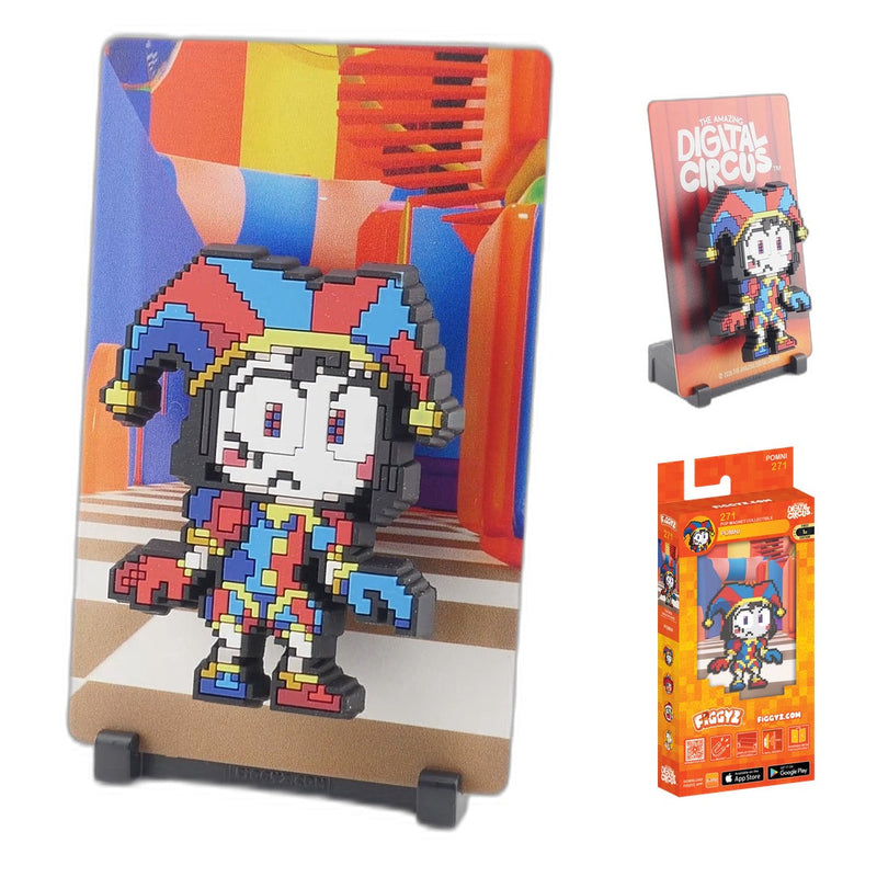 FiGGYZ - The Amazing Digital Circus - Pomni