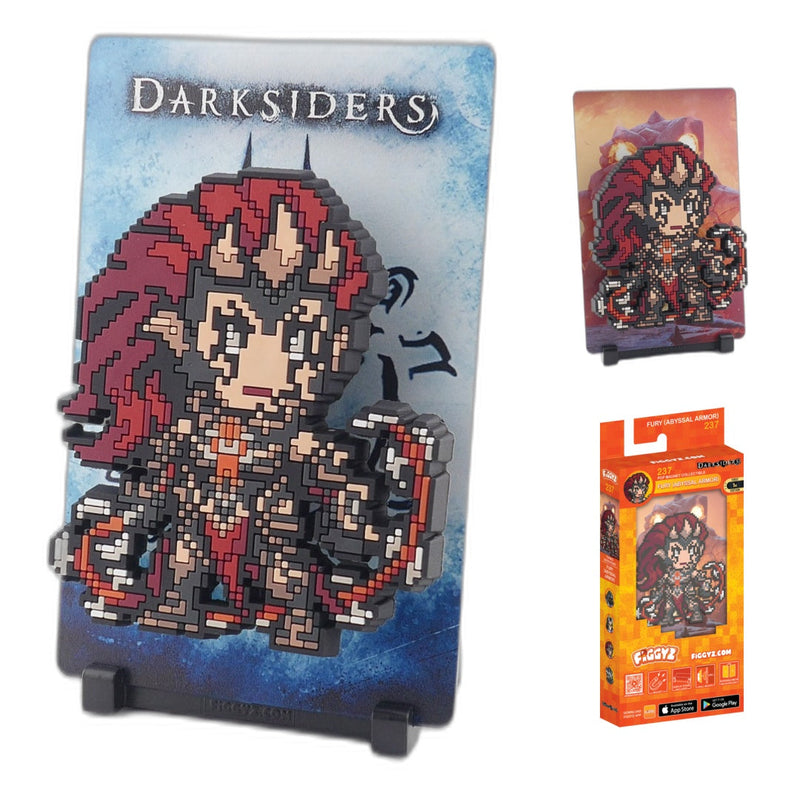 FiGGYZ - Darksiders - Fury (Abyssal Armour)