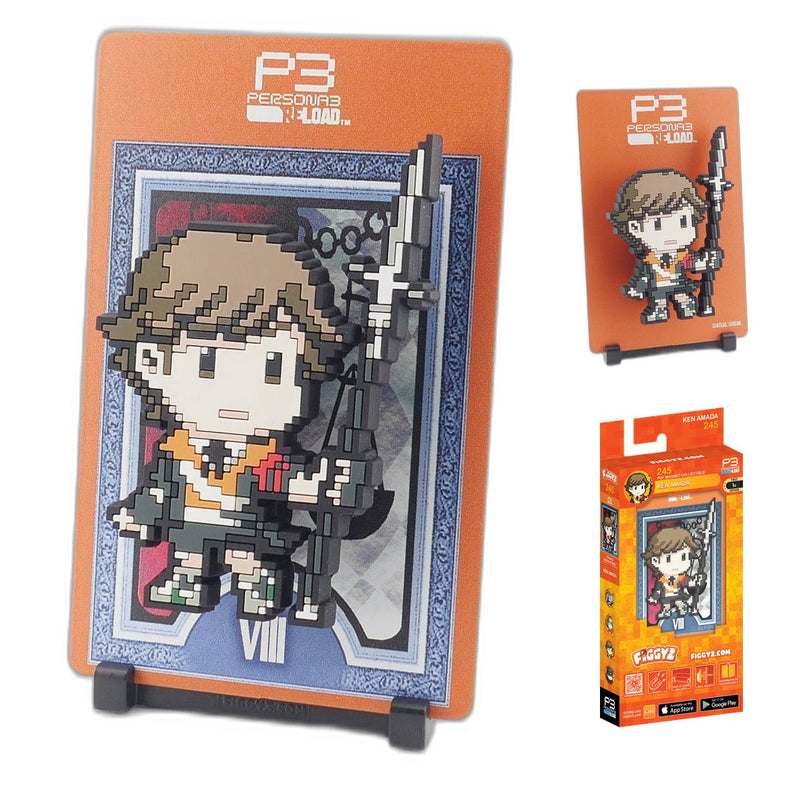FiGGYZ - Persona 3 Reload - Ken Amada
