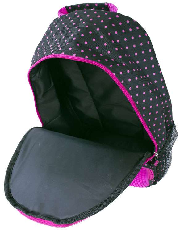 Pixie Crew Pixie Backpack Black/fuchsia