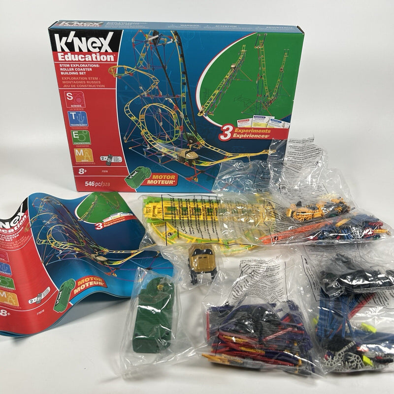 BanBao Steam Roller Building Brick Set (262 Pieces)