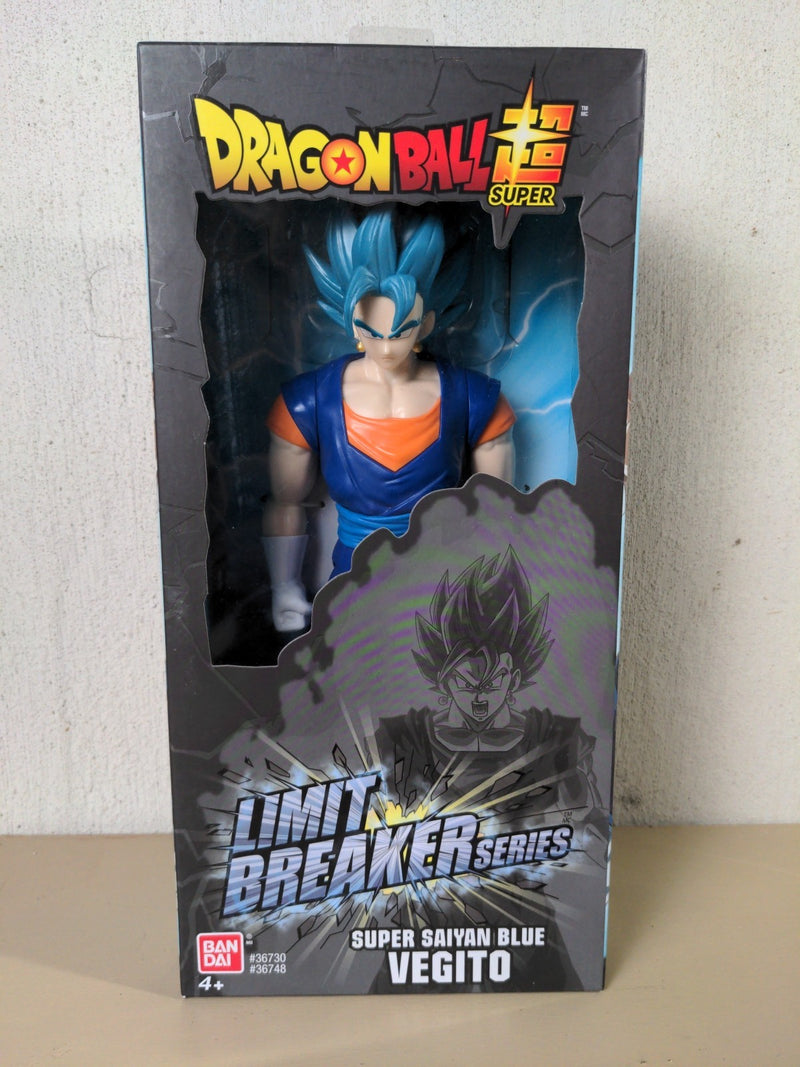Dragon Ball Super Saiyan Blue Vegito 12"