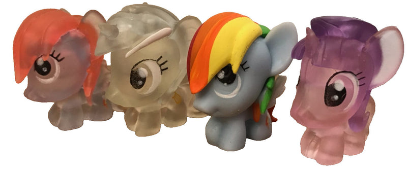 Mash'Ems My Little Pony S12 4p