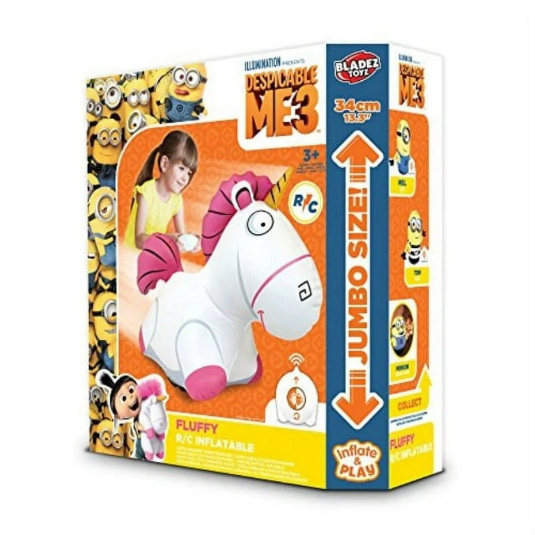 One Piece RC Inflatable Mini Fluffy