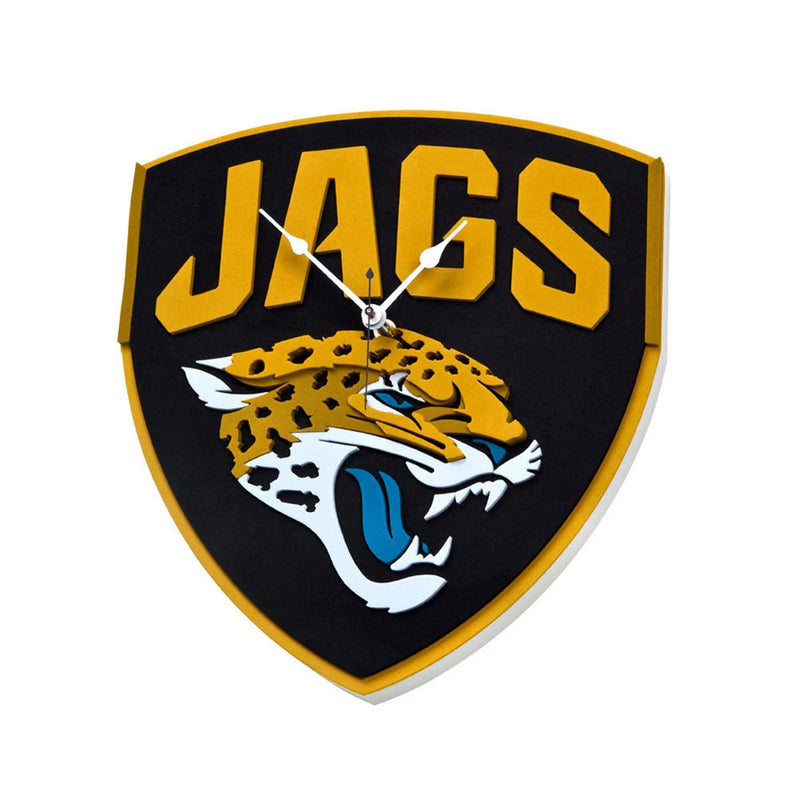 Foam Fanatics Jacksonville Jaguars 3d Foam