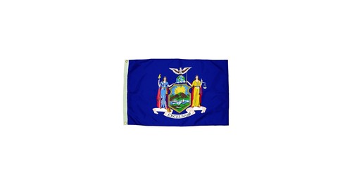 INDEPENDENCE FLAG 3x5' New York Flag