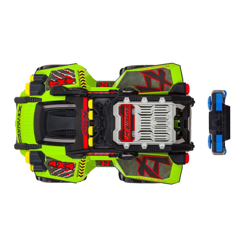 Nikko Rc VaporizR ™ XT - Topo Green