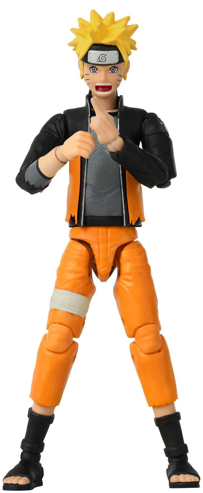 Naruto AH Naruto Final Battle