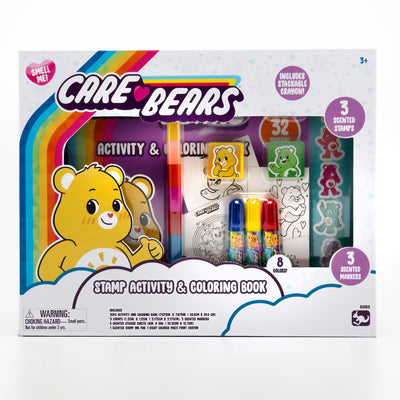 Care Bears Scented Stamp Set
