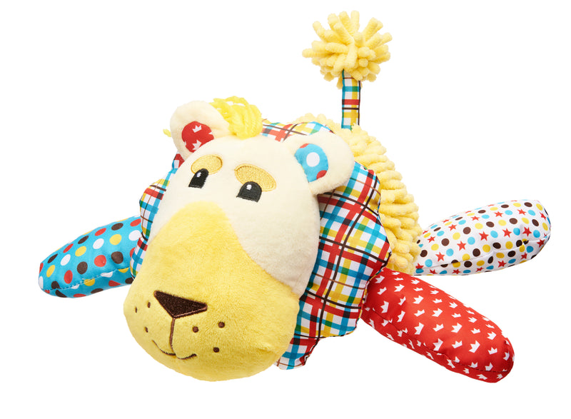 Liam the Lion Prayer Buddy