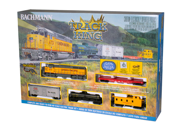 Bachmann Trains Track King Electric Train