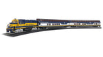 Bachmann Trains - McKinley Explorer Ready To Run Electric Train Set - HO Scale