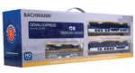 Bachmann Trains - Denali Express Ready To Run Electric Train Set - HO Scale