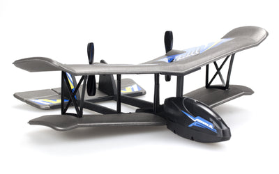 Flybotic Evo Rc Plane- Blue