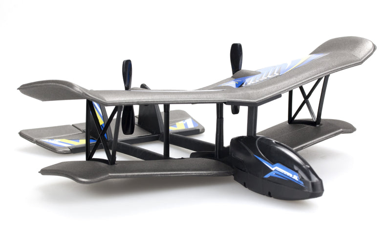 Flybotic Evo Rc Plane- Blue