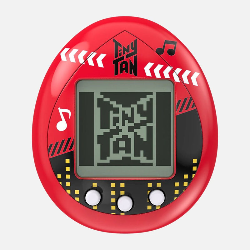Bandai - Tamagotchi x TinyTAN - Nano - Red Version   - Collectibles