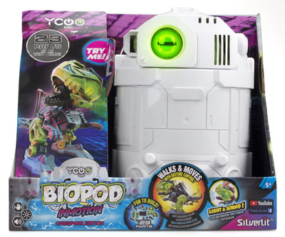 Ycoo Biopod Inmotion Cyberpunk