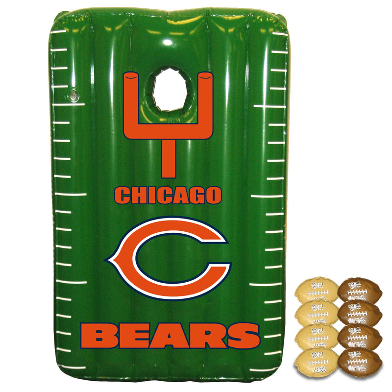 Bears Team Toss
