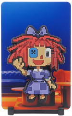 FiGGYZ - The Amazing Digital Circus - Ragatha