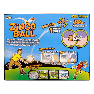 Generic Zingo Ball Toy Sports Equipment