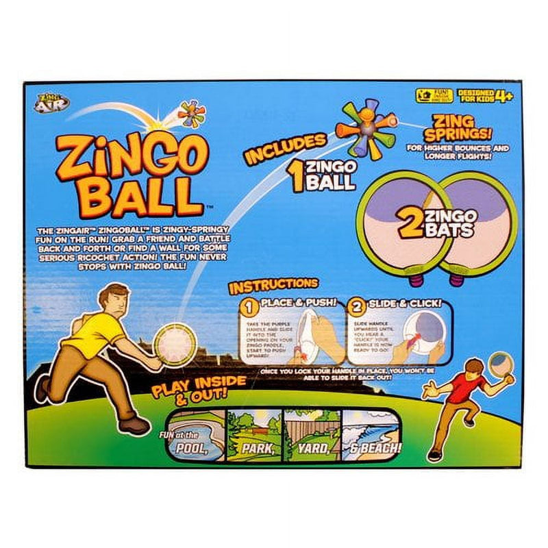 Generic Zingo Ball Toy Sports Equipment