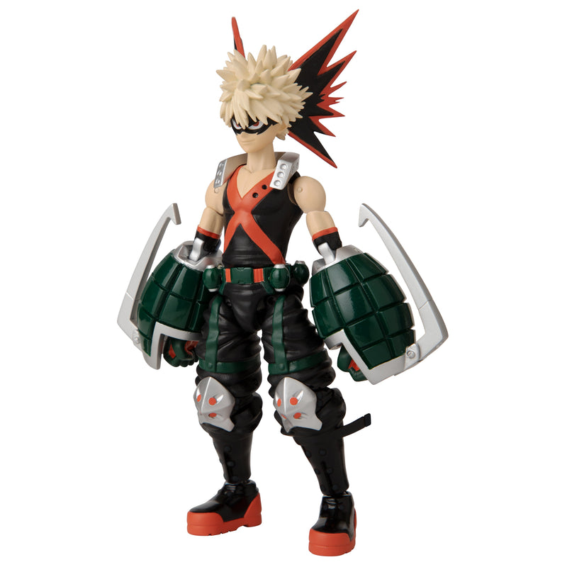 ANIME HEROES - My Hero Academia - Bakugo Katsuki Action Figure