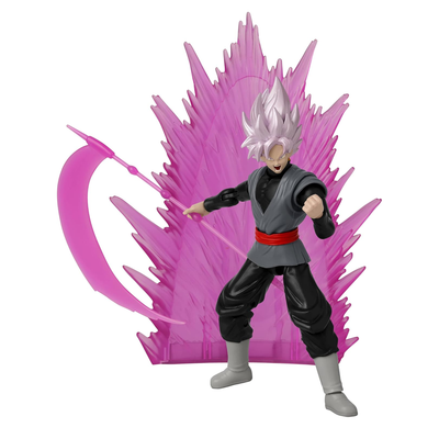 Dragon Ball Super Dragon Ball- Goku Black Rose