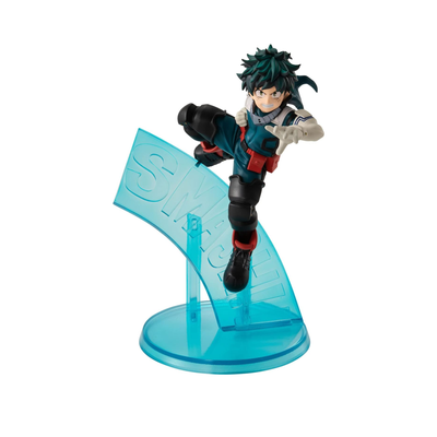 Styling My Hero Izuku Midoriya