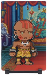 FiGGYZ - Street Fighter 2 - Dhalsim