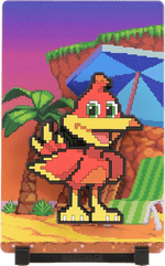 FiGGYZ - Banjo-Kazooie - Kazooie