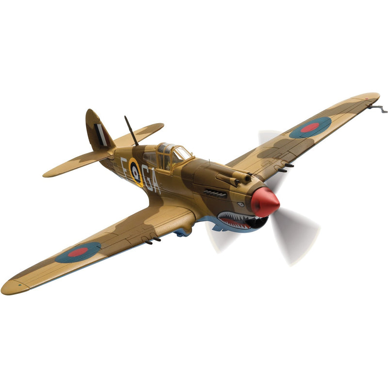 Corgi Tomahawk