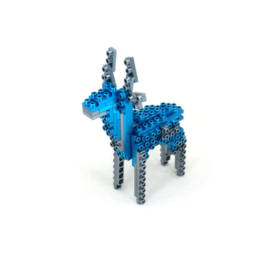 Metomics 3-in-1 Series 2 Set Azure Blue