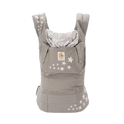 THE ERGOBABY CARRIER Baby Carrier Gray/galaxy Gray