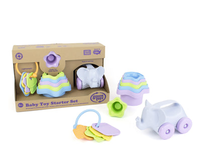 GREEN TOYS Baby Toy Starter Set