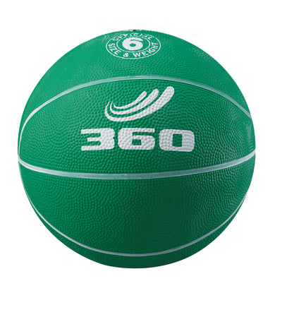 360 ATHLETICS Playground Rubber Basketball