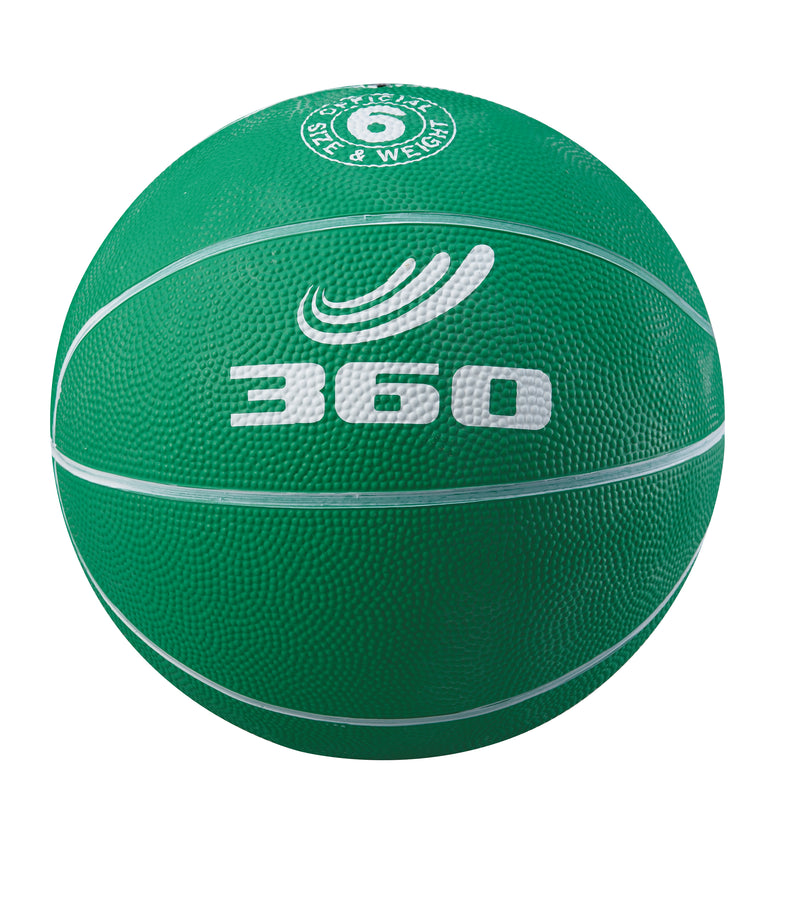 360 ATHLETICS Playground Rubber Basketball