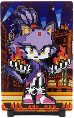 FiGGYZ - Sonic the Hedgehog (Modern) - Blaze the Cat