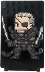 FiGGYZ - Metal Gear Solid 2 - Solidus Snake