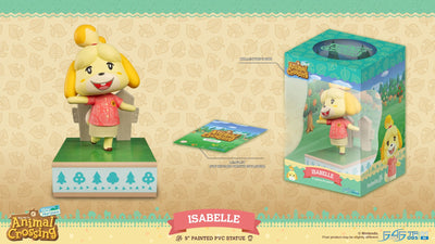 Animal Crossing: New Horizons â€“ Isabelle