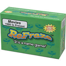 Talicor Refraze Junior Edition