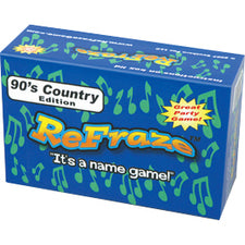 Talicor Refraze 80s Pop Edition