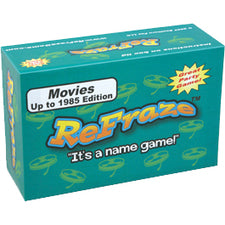 Talicor Refraze 70s Country Edition - Fun Name Game for Groups & Travel - Compact Design for Easy - Great Party Entertainment
