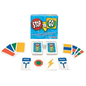 Talicor Stop N' Go Travel Game