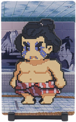 FiGGYZ - Street Fighter 2 - E.Honda (Player 2)